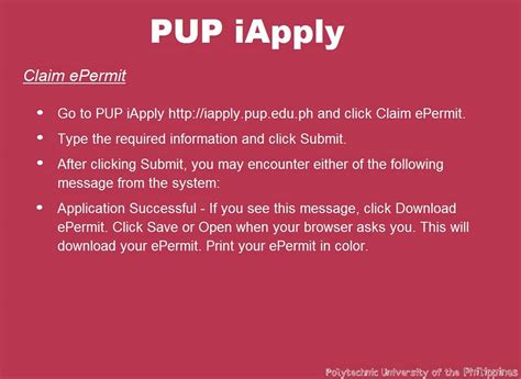 pupcet iapply